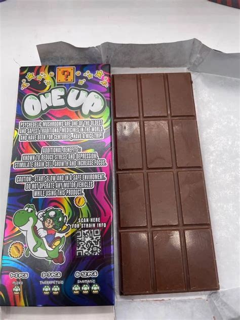After all, they can. . Shroom chocolate bars near me